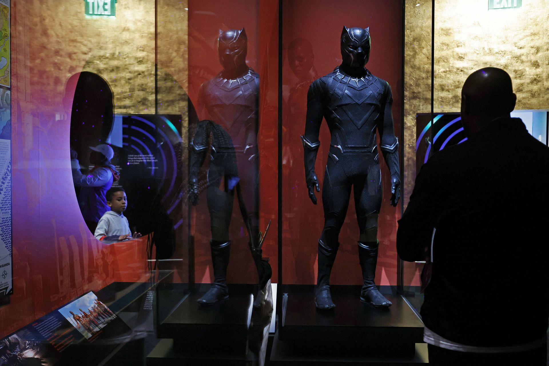 The Smithsonian Opens New Exhibit, Afrofuturism: A History of Black Futures - Source: Getty